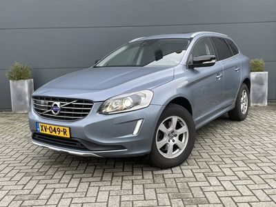 VOLVO XC60 2.4 D4 AWD Polar+ | 5 cilinder | Adaptieve CC | Trekhaak |