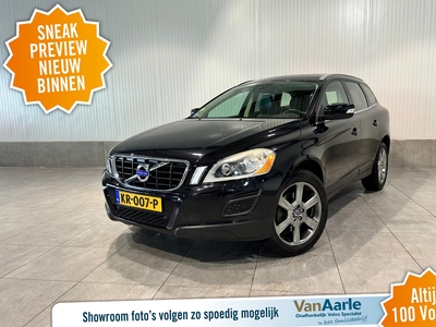 VOLVO XC60 D5 AWD Aut. Xenium Trekhaak Panoramadak 215pk