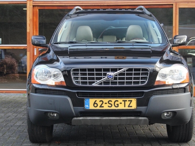 VOLVO XC90 T6 Executive | Youngtimer| Schuif/kantel-dak | Stoelverwarming | Standkachel | Telefoonvoorbereiding |7-pers |