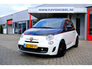 Abarth 500 C 1.4 T-Jet 180pk Abarth Scorpione Xenon|Leder|Clima|LMV