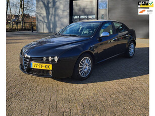 Alfa Romeo 159 3.2 JTS Q4 Distinctive, H6, Leder, APK 02/26!