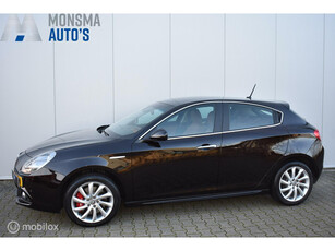 Alfa Romeo Giulietta 1.4 Turbo MultiAir Super |Uniek! |14dkm |NL-auto!