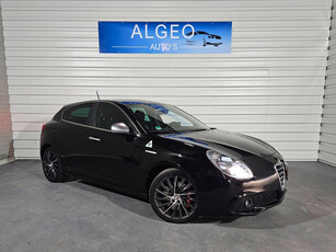 Alfa Romeo Giulietta 1.7 TBi Quadrifoglio / Bose / 2e eigenaar