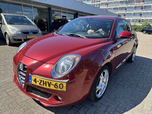 Alfa Romeo MiTo 0.9 TwinAir Distinctive Navi Leer 17' Lmv Pdc NAP