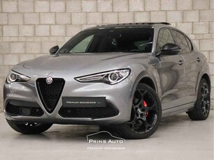 Alfa Romeo Stelvio 2.0 T AWD Veloce Ti