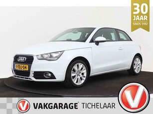 Audi A1 1.2 TFSI Ambition Pro Line Business | Org NL | Recent Ond. | Navigatie | Cruise Control |