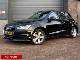 Audi A1 Sportback 1.0 TFSI Pro Line 1e EIGENAAR | NAVI | AIRCO | CRUISE | PDC | 5DRS | APK 2026!