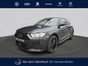 Audi A1 Sportback 30 TFSI 110pk Advanced edition / Adaptive Cruise / DAB+ / Carplay / PH Achter