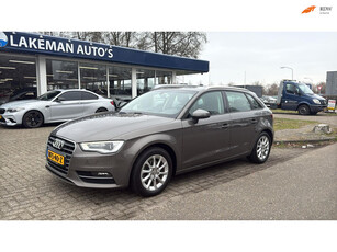 Audi A3 SPORTBACK 1.4 TFSI Ambition Pro Line Navi Xenon Huurkoop Inruil APK Garantie