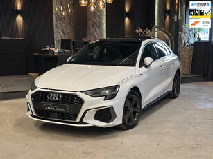 Audi A3 Sportback 40 TFSI e S-Line|PANO|BOMVOL