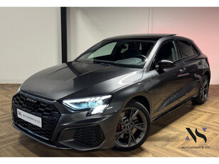 Audi A3 Sportback 45 TFSI e S-line MATRIX PANO KEYLESS'