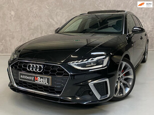 Audi A4 Avant 40 TFSI Launch edition Sport /3 x S-Line /Pano /Dodehoek /Camera