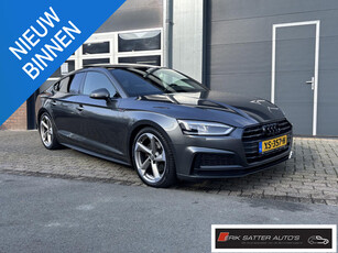 Audi A5 Sportback 35 TFSI Sport S-line edition MHEV| Panorama| 19