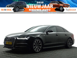 Audi A6 Limousine 1.8 TFSI S Line Aut- Design Leder Interieur, Bose Audio, Keyless, Dynamic Select, Park Assist, Xenon Led