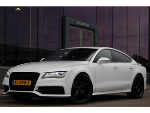 Audi A7 Sportback 3.0 TDI BiT quattro Pro Line plus | S-line | Schuifdak | BOSE |