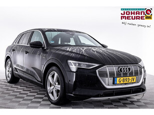 Audi e-tron 55 quattro advanced 95 kWh | LEDER | NAVI | ECC .