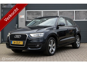 Audi Q3 2.0 TDI Pro Line NL auto LAGE KM! CLIMA CRUISE NAVI LED