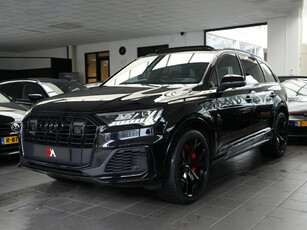 Audi Q7 55 TFSI e Quattro | B&O | PANO | 360° CAMERA | S-LINE | SFEER