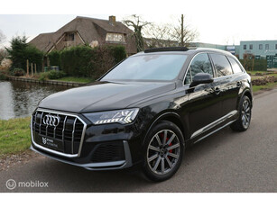 Audi Q7 55 TFSI e Quattro / B&O / Pano / Luchtvering / Navi