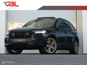 Audi Q7 60 TFSI e quattro Pro Line S Competition | Full options | 22inch | 3500KG trekgewicht | Panoramadak |