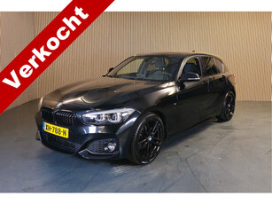 BMW 1-serie 116i Corporate Lease Executive M-sport - Leder -