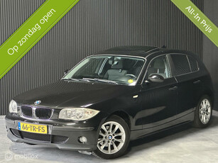 BMW 1-serie 116i Executive|NAP|OPENDAK|AIRCO|5DR|