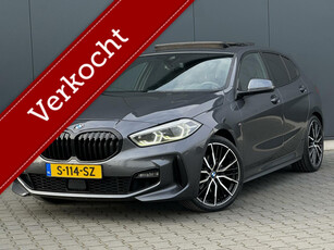 BMW 1-serie 118I M-Sport Panoramadak - Head Up - Harman/Kardon - Digitaal Dashboard