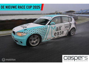 BMW 1-serie 120i Maxlease cup raceauto