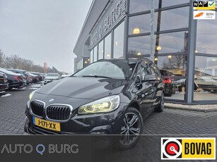 BMW 2-serie Gran Tourer 218i Executive Edition | 7 Persoons | Automaat | Trekhaak | Navi | Stoelverwarming | Led | Head up |