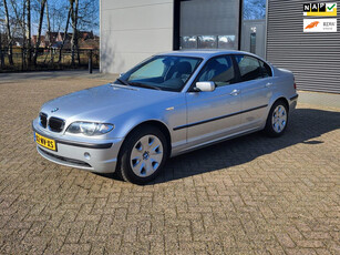 BMW 3-serie 318i Special Executive, Clima, Stoelverw, 112 NAP!