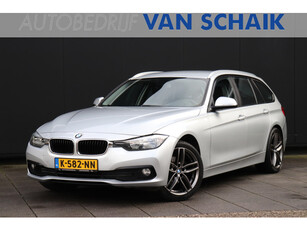 BMW 3 Serie Touring 316d Centennial High Executive | LEDER | PDC | TREKHAAK | NAVI | CRUISE |