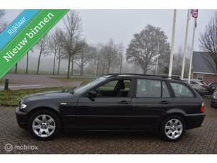 BMW 3-serie Touring 316i Essence Airco|Cruise|30-12-25 APK