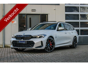 BMW 3-serie Touring 320e xDrive M-sport HUD|PANO|TREKH.