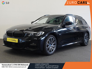 BMW 3-serie Touring 330e xDrive 292 PK 4WD M Sport Airco ECC Stoel|Stuurverwarming Full LED 18