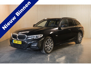 BMW 3 Serie Touring 330e xDrive High Executive M-Sport Panoramadak - Stoelverwarming - Apple Carplay/ Android Auto - Parkeerassistent