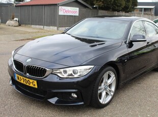 BMW 4-serie Gran Coupé Automaat