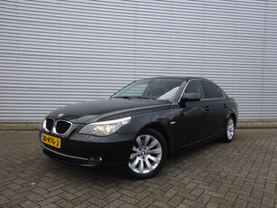 BMW 5 Serie 520i Business Line Airco / Navi / Elektr. ramen / Cruise / NAP