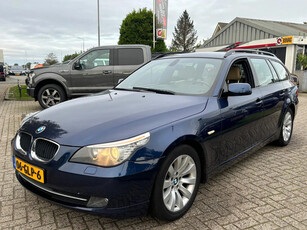 BMW 5 Serie Touring 520I Touring Trekhaak 2008 Youngtimer