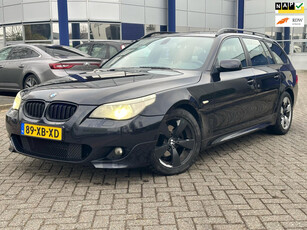 BMW 5-serie Touring 525i High Executive