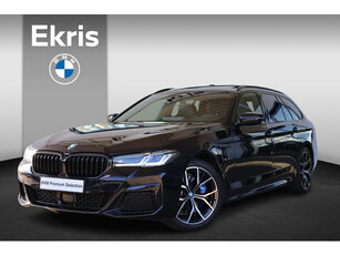 BMW 5-serie Touring 530e Business Edition Plus | Safety Pack | M Sportpakket | Parking Pack