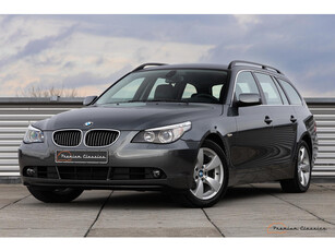 BMW 5-serie Touring 530i Executive | 89.000KM | 6-Speed | Sport Seats | HiFi | Xenon