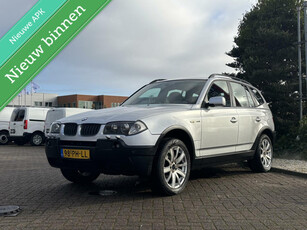 BMW X3 3.0i Executive, Xenon, Leer, Inruilkoopje, NW APK!