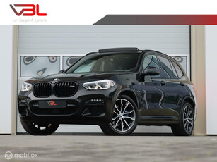 BMW X3 M40d xDrive High Executive M-sport | Panoramadak | Memory | ACC | Elek. wegklapbare trekhaak |