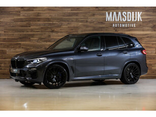 BMW X5 xDrive45e|High Exec|M-Sport|Pano|Trekhaak|Keyless|