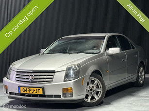 Cadillac CTS 3.2 V6 Elegance|NAP|APK|AUTOMAAT|