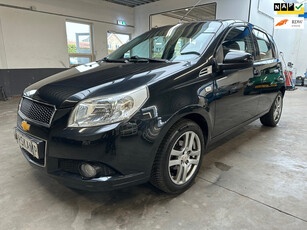 Chevrolet Aveo 1.2 16V LS B-clever