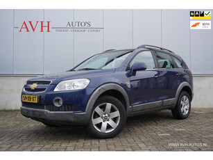 Chevrolet Captiva 2.4 Intro Edition 2WD