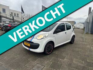 Citroen C1 1.0-12V Séduction