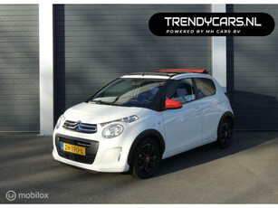 Citroen C1 1.0 VTi Airscape Urban Ride