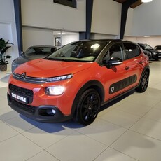 Citroen C3 110PK 2018 SHINE / 17 Nav. Luxe uitv. 1e Eige.